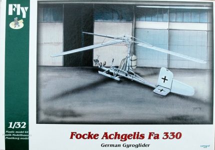 FLY FOCKE ACHEGELIS FA 330