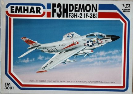 EMHAR F3H DEMON