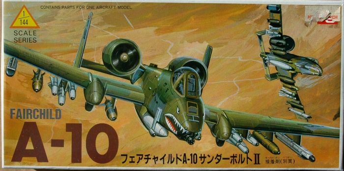 LS FAIRCHILD A-10