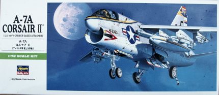 HASEGAWA A-7A CORSAIR II