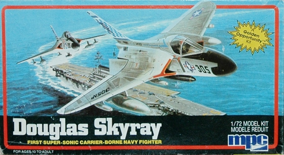 MPC DOUGLAS SKYRAY