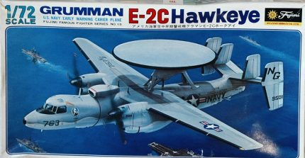 FUJIMI GRUMMAN E-2C HAWKEYE