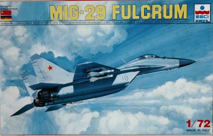 ESCI MIG-29 FULCRUM