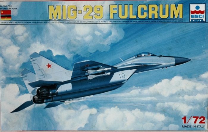 ESCI MIG-29 FULCRUM