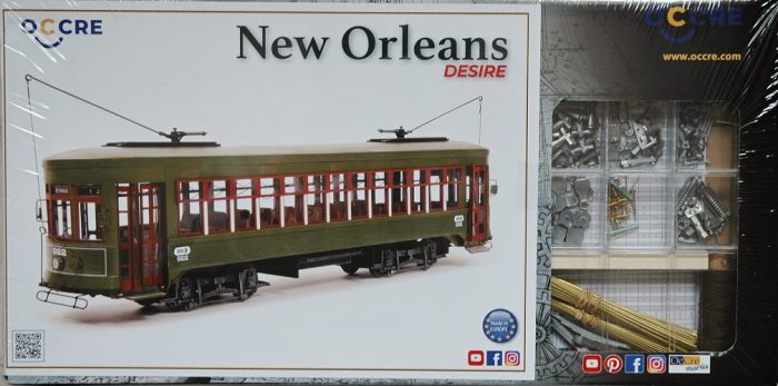 OCCRE NEW ORLEANS DESIRE