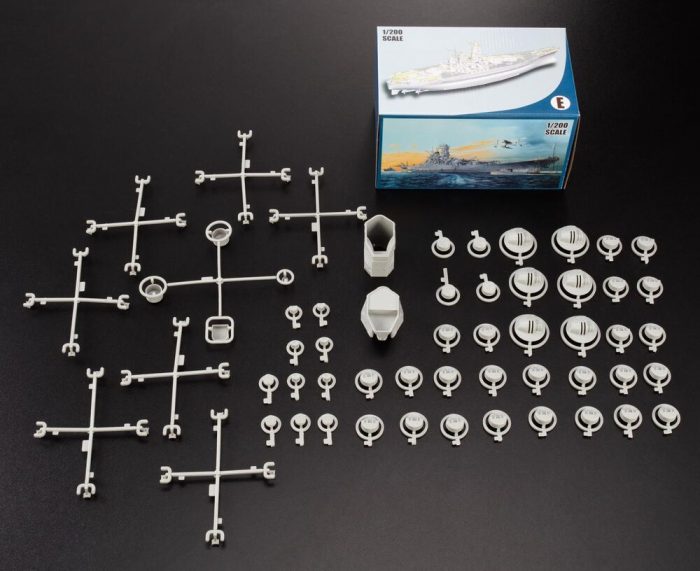 GLOW2B YAMATO BATTLESHIP – Image 11