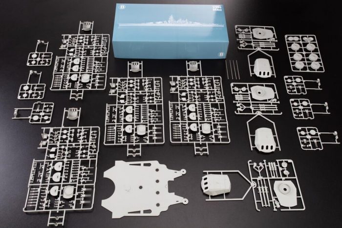 GLOW2B YAMATO BATTLESHIP – Image 7