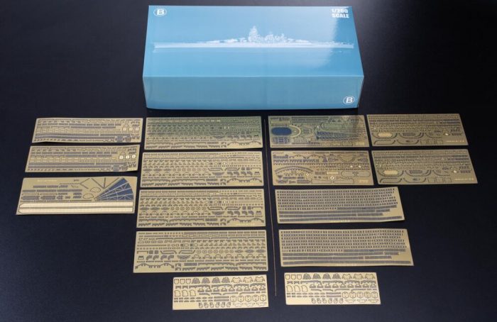 GLOW2B YAMATO BATTLESHIP – Image 8