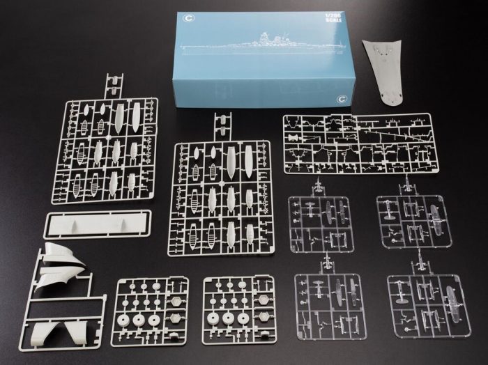 GLOW2B YAMATO BATTLESHIP – Image 9