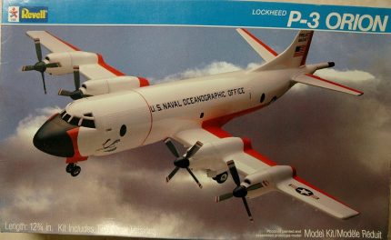 REVELL LOCKHEED P-3 ORION
