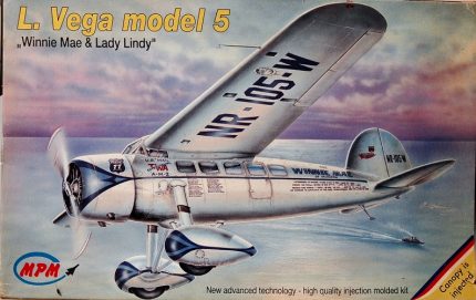 MPM L. VEGA MODEL 5