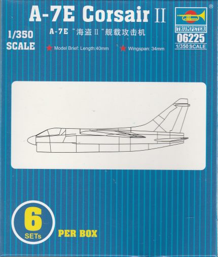 TRUMPETER A-7E CORSAIR II