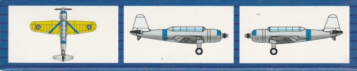 TRUMPETER 03442 SB2U SCOUT BOMBER – Image 3