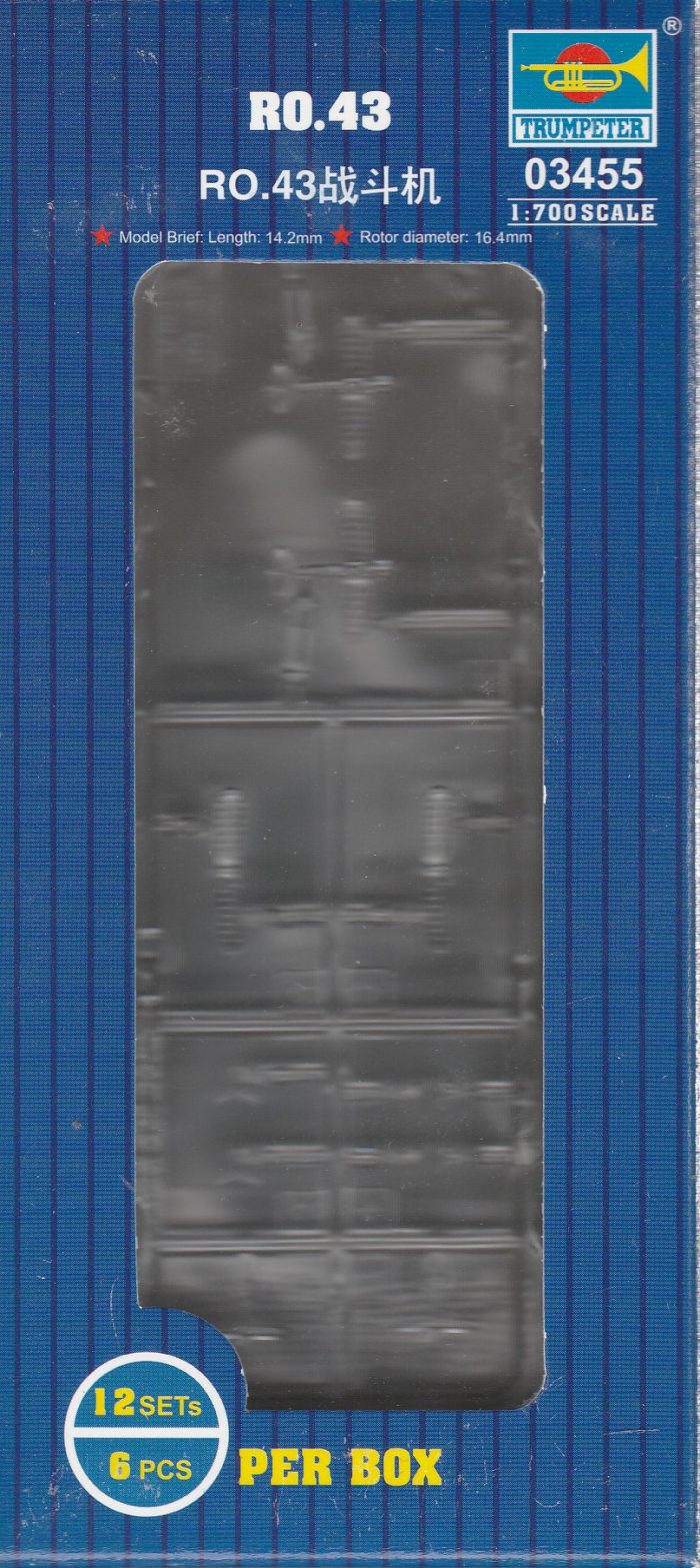 TRUMPETER 03455 RO.43