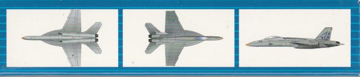 TRUMPETER F/A-18E SUPER HORNET – Image 3
