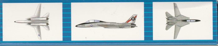 TRUMPETER 06220 F-14D TOMCAT – Image 3