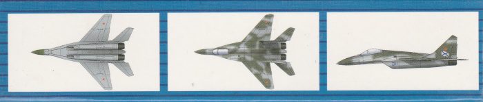 TRUMPETER MIG-29K FULCRUM D – Image 3