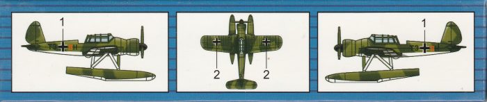 TRUMPETER ARADO AR 196 – Image 3