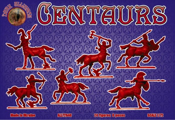 DARK ALLIANCE ALL72046 CENTAURS – Image 3