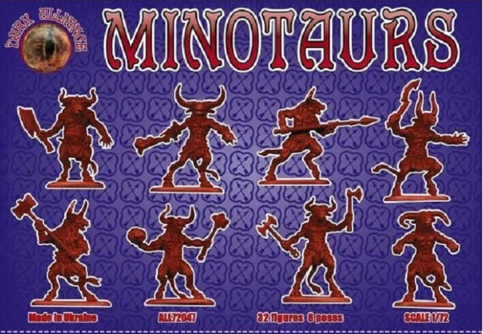 DARK ALLIANCE ALL72047 MINOTAURS – Image 3