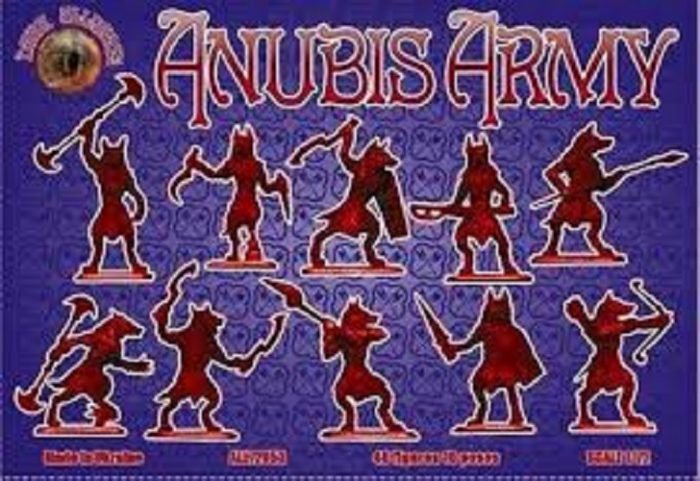 DARK ALLIANCE ALL72053 ANUBIS ARMY – Image 3