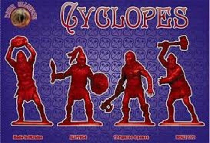 DARK ALLIANCE ALL72054 CYCLOPES – Image 3
