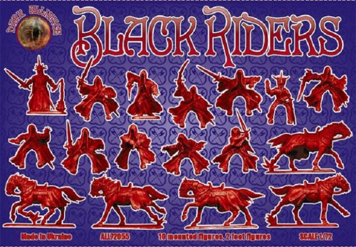 DARK ALLIANCE ALL72055 BLACK RIDERS – Image 3