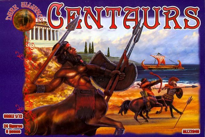DARK ALLIANCE ALL72046 CENTAURS