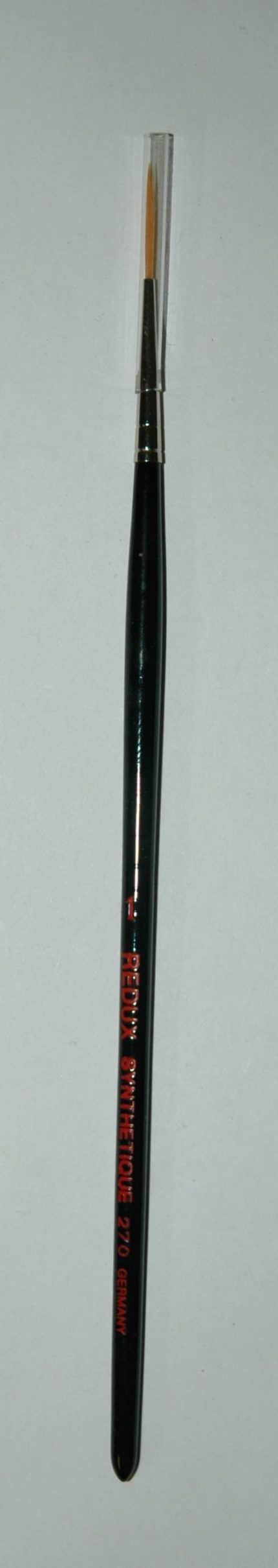 REDUX PINCEAUX PINCEAU SYNTHETIQUE POILS TRES LONGS taille 1