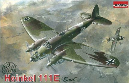 RODEN HEINKEL 111E "EMIL"