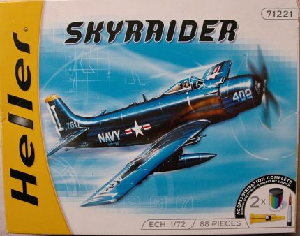 HELLER SKYRAIDER