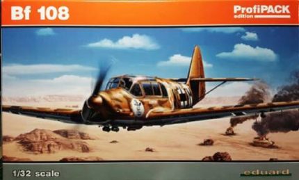 EDUARD BF 108