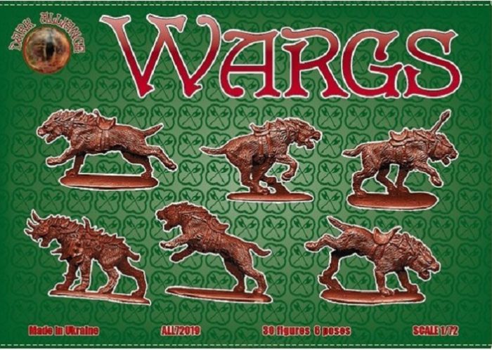 DARK ALLIANCE ALL72019 WARGS – Image 3