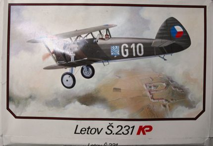 KP LETOV S.231