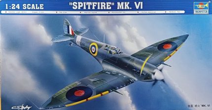 TRUMPETER SPITFIRE MK. VI