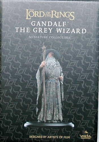WETA WORKSHOP GANDALF THE GREY WIZARD