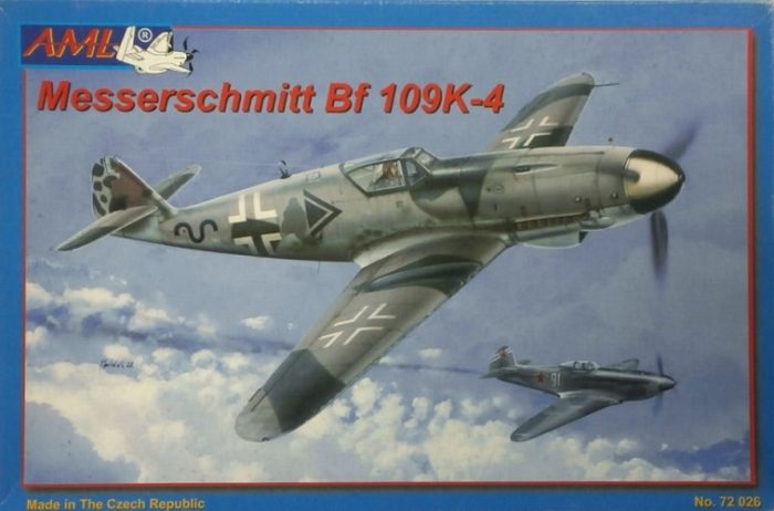 AML 72026 BF 109K-4