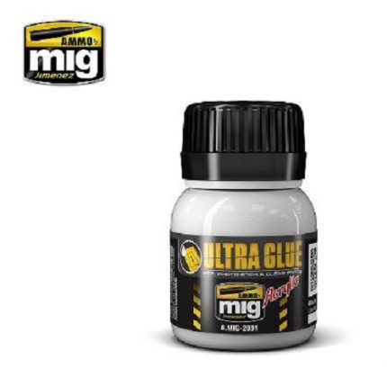 AMMO A.MIG-2031 ULTRA GLUE