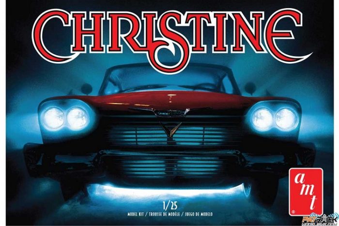 AMT 801M/12 CHRISTINE