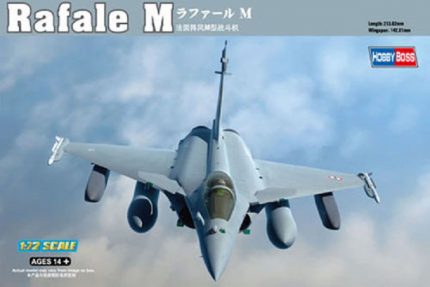 HOBBY BOSS 87247 RAFALE M