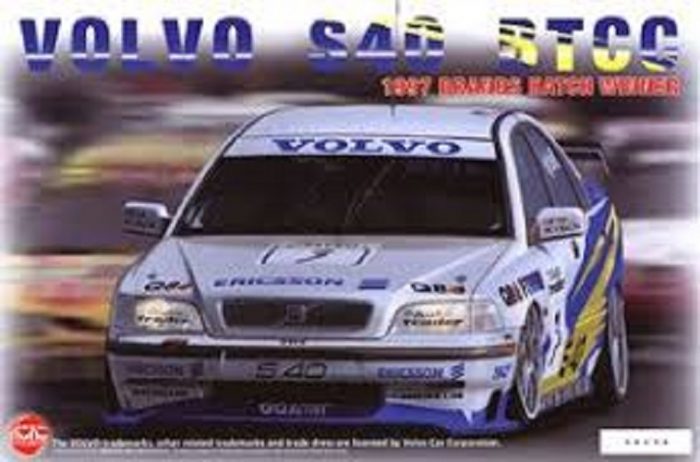 NUNU PN24034 VOLVO S40 BTCC