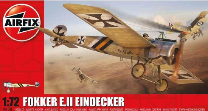 AIRFIX A01086 FOKKER E.II EINDECKER