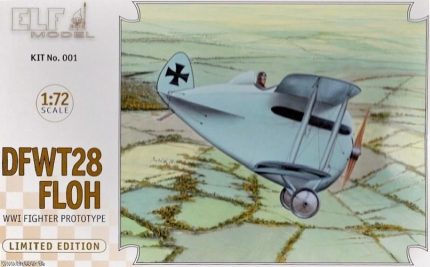 ELF MODEL 001 DFWT28 FLOH