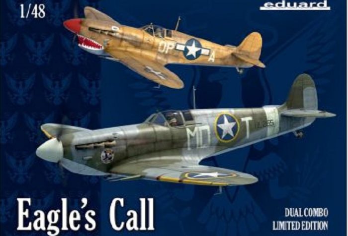 EDUARD 11149 EAGLE'S CALL