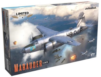 EDUARD 2146 MARAUDER B-26F/G