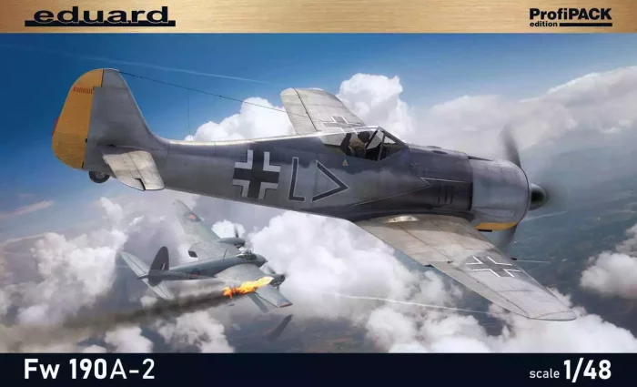 EDUARD 82146 FW 190A-2
