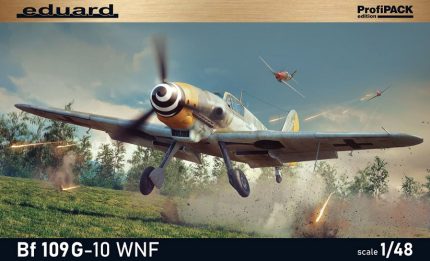 EDUARD 82161 BF 109 G-10 WNF/DIANA