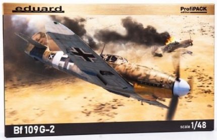 EDUARD 82165 BF 109G-2