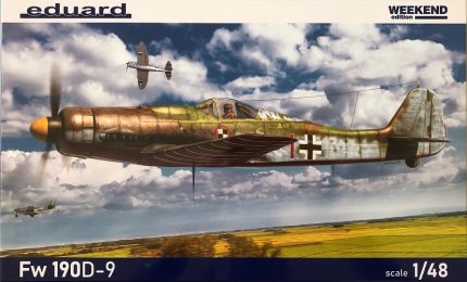 EDUARD 84102 FW 190D-9