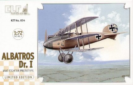 ELF MODEL 004 ALBATROS DR.I